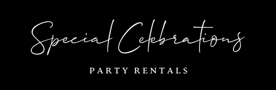 Special Celebrations Party Rentals